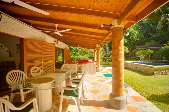 Cote Sud - Unique Villa & Bungalows Intendance Road Takamaka Pokój zdjęcie