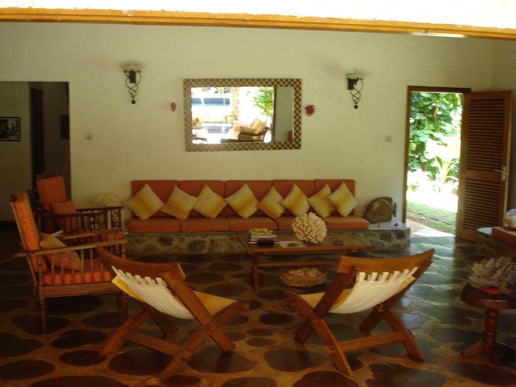 Cote Sud - Unique Villa & Bungalows Intendance Road Takamaka Pokój zdjęcie